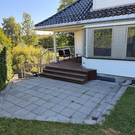 Kirkeveien 291 Villa